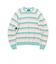 Crew Light Multi Stripe