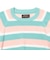 Crew Light Multi Stripe