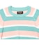 Crew Light Multi Stripe