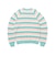 Crew Light Multi Stripe
