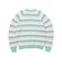 Crew Light Multi Stripe