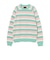 Crew Light Multi Stripe