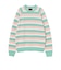 Crew Light Multi Stripe