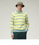 Crew Light Multi Stripe