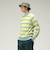 Crew Light Multi Stripe