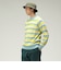 Crew Light Multi Stripe