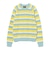Crew Light Multi Stripe