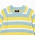 Crew Light Multi Stripe