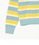 Crew Light Multi Stripe