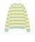 Crew Light Multi Stripe