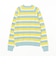 Crew Light Multi Stripe