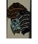 Mesh Polo Stripe