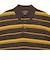 Mesh Polo Stripe