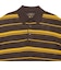 Mesh Polo Stripe