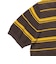 Mesh Polo Stripe
