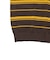 Mesh Polo Stripe