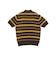 Mesh Polo Stripe