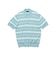 Mesh Polo Stripe