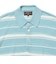 Mesh Polo Stripe