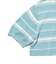 Mesh Polo Stripe