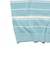 Mesh Polo Stripe