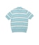 Mesh Polo Stripe