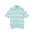 Mesh Polo Stripe