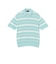 Mesh Polo Stripe