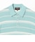 Mesh Polo Stripe