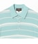 Mesh Polo Stripe