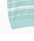 Mesh Polo Stripe