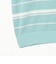 Mesh Polo Stripe