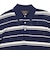 Mesh Polo Stripe