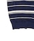Mesh Polo Stripe