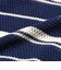 Mesh Polo Stripe