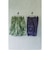 Beach 6 Pocket Shorts NYCO Twill Pigment Print