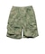 Beach 6 Pocket Shorts NYCO Twill Pigment Print