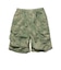 Beach 6 Pocket Shorts NYCO Twill Pigment Print