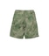 Beach 6 Pocket Shorts NYCO Twill Pigment Print
