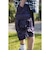 Beach 6 Pocket Shorts NYCO Twill Pigment Print