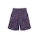 Beach 6 Pocket Shorts NYCO Twill Pigment Print