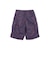Beach 6 Pocket Shorts NYCO Twill Pigment Print