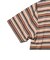 Pocket Tee Multi Stripe Tee