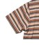 Pocket Tee Multi Stripe Tee