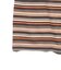 Pocket Tee Multi Stripe Tee