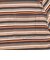 Pocket Tee Multi Stripe Tee