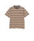 Pocket Tee Multi Stripe Tee