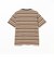 Pocket Tee Multi Stripe Tee