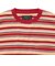 Pocket Tee Multi Stripe Tee
