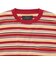 Pocket Tee Multi Stripe Tee